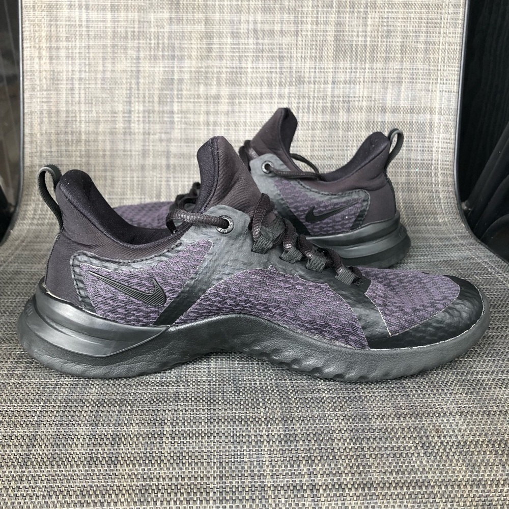 Nike Renew Rival Running Sneakers Shoes AA7411-002 Women’s size 8.5 - Picture 9 of 13